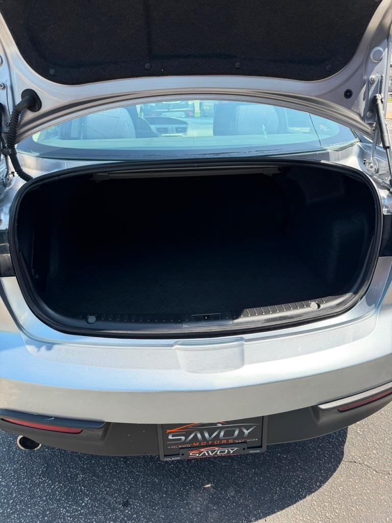 Mazda MAZDA3 i SV 4-Door 2010