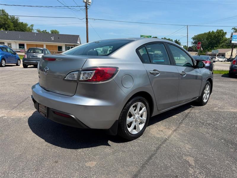 Mazda MAZDA3 i SV 4-Door 2010