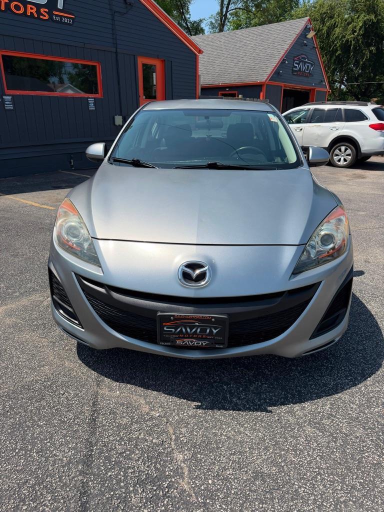 Mazda MAZDA3 i SV 4-Door 2010