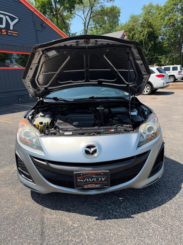 Mazda MAZDA3 i SV 4-Door 2010