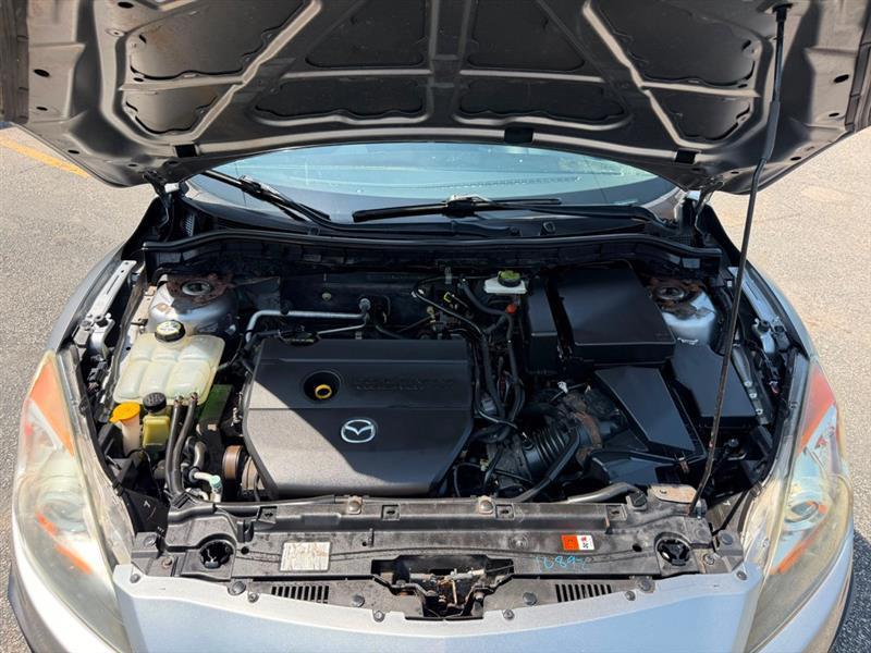 Mazda MAZDA3 i SV 4-Door 2010