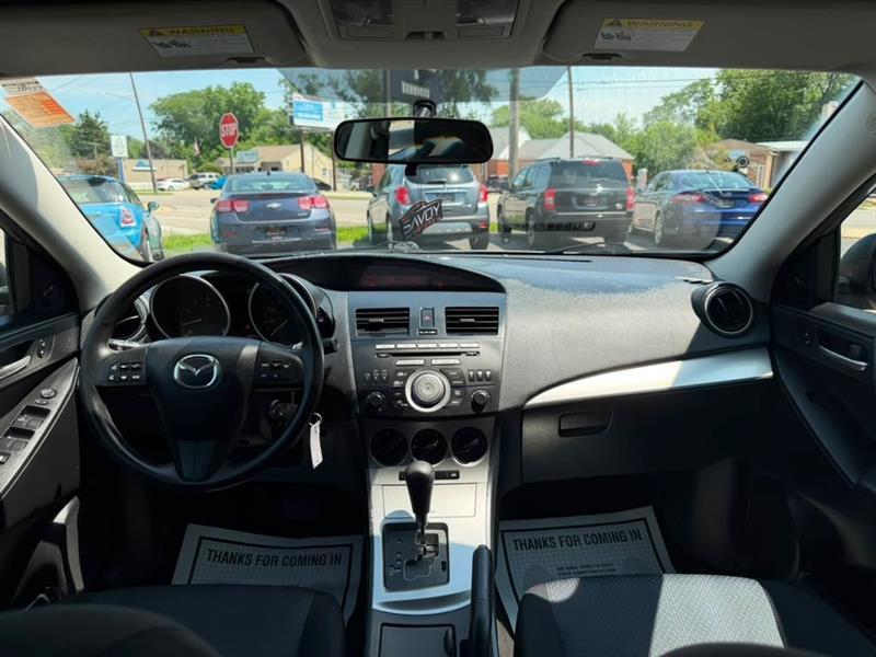 Mazda MAZDA3 i SV 4-Door 2010