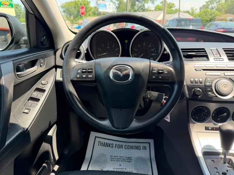 Mazda MAZDA3 i SV 4-Door 2010
