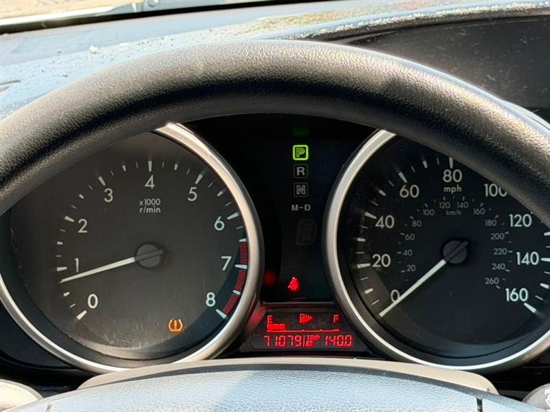 Mazda MAZDA3 i SV 4-Door 2010