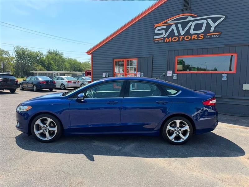 Ford Fusion SE 2015