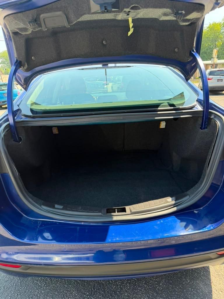 Ford Fusion SE 2015