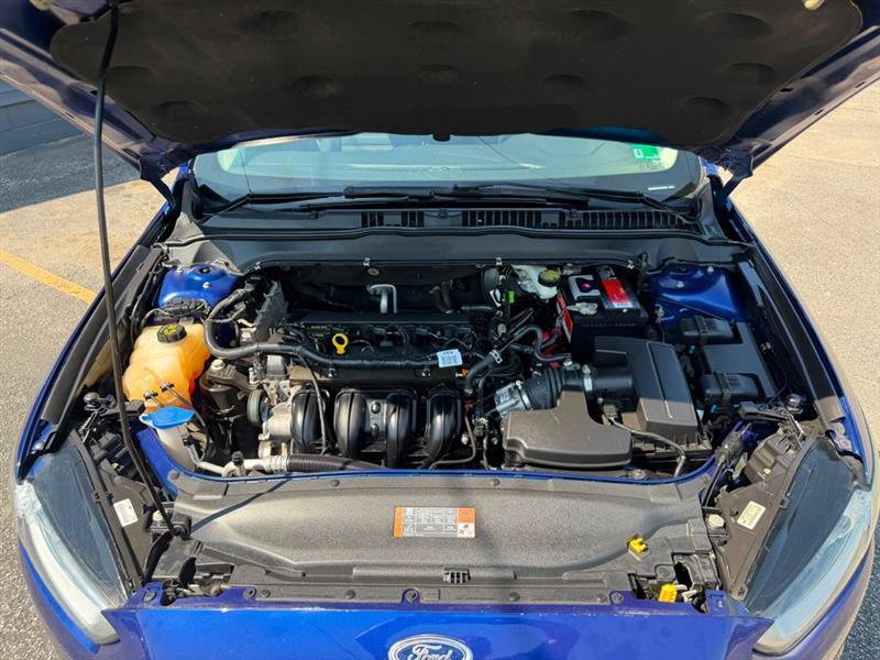 Ford Fusion SE 2015