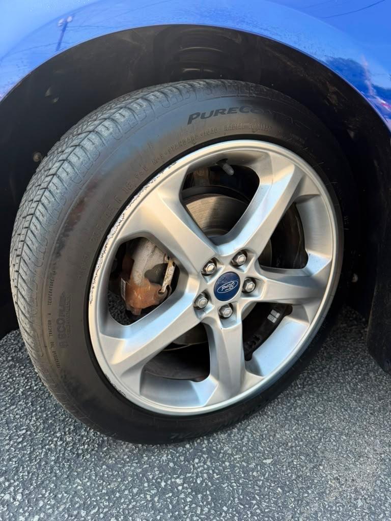 Ford Fusion SE 2015