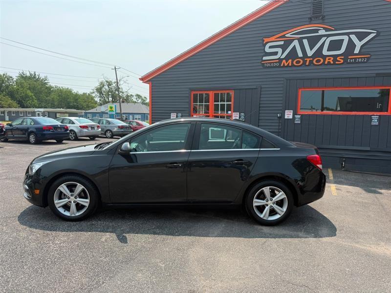 Chevrolet Cruze 2LT Auto 2015