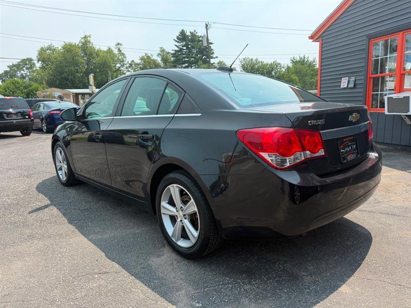Chevrolet Cruze 2LT Auto 2015