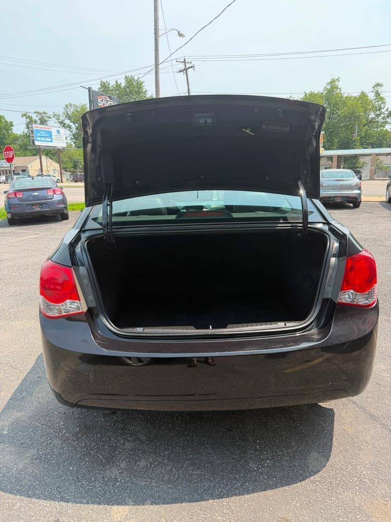 Chevrolet Cruze 2LT Auto 2015