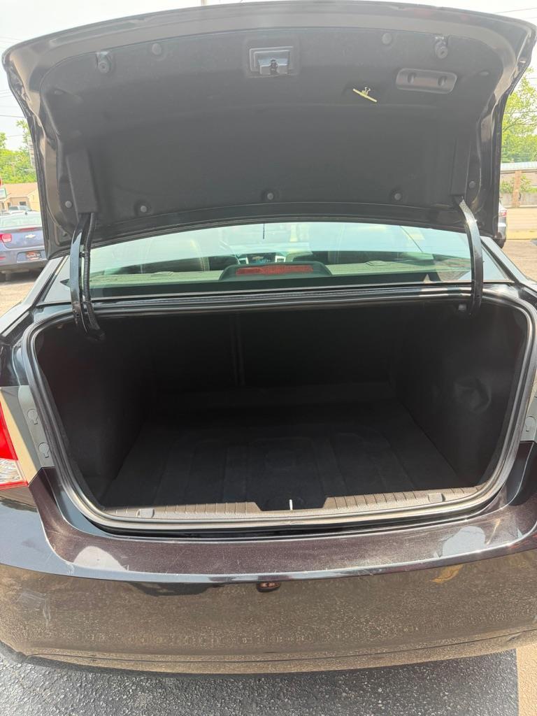 Chevrolet Cruze 2LT Auto 2015