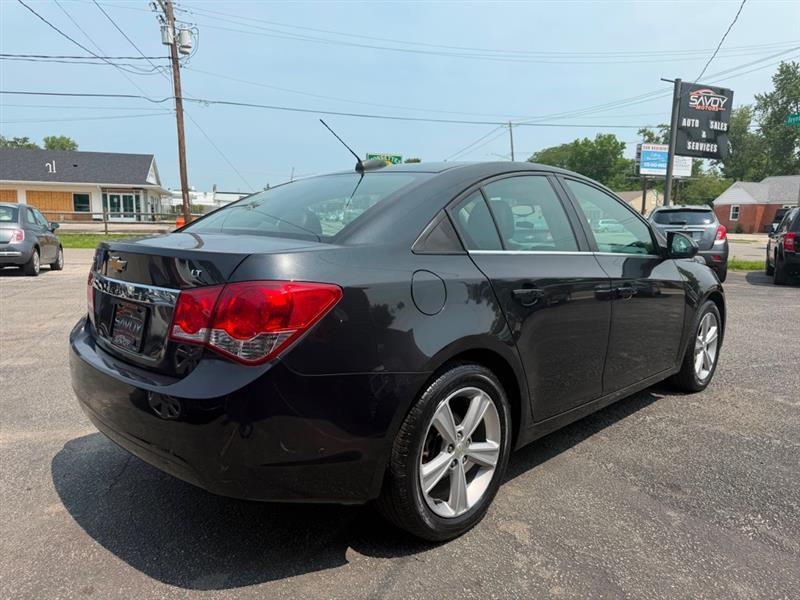 Chevrolet Cruze 2LT Auto 2015
