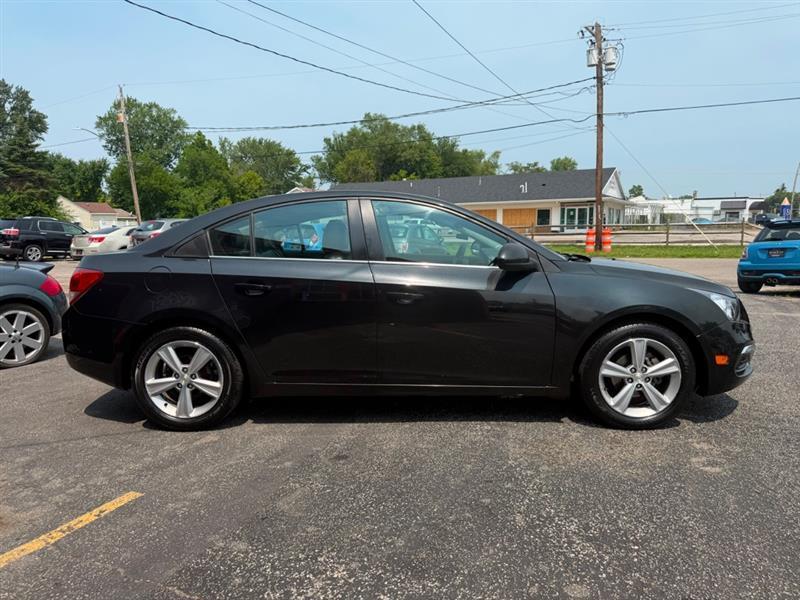 Chevrolet Cruze 2LT Auto 2015