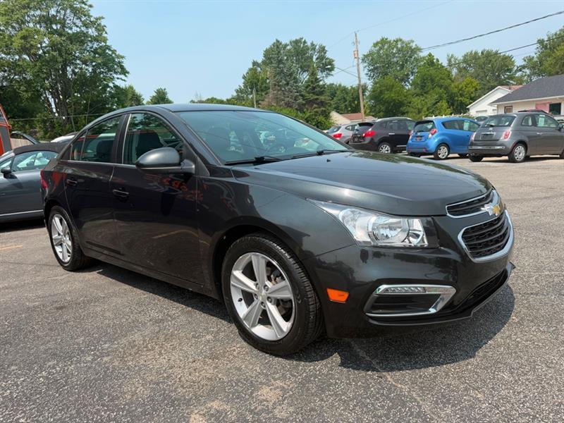 Chevrolet Cruze 2LT Auto 2015