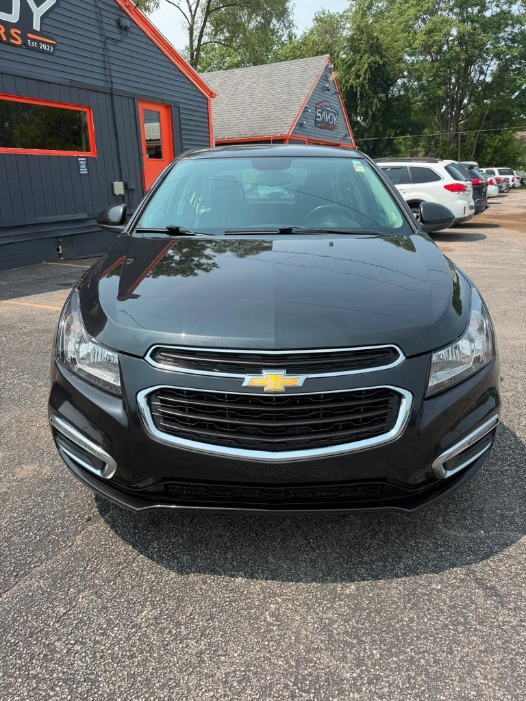 Chevrolet Cruze 2LT Auto 2015