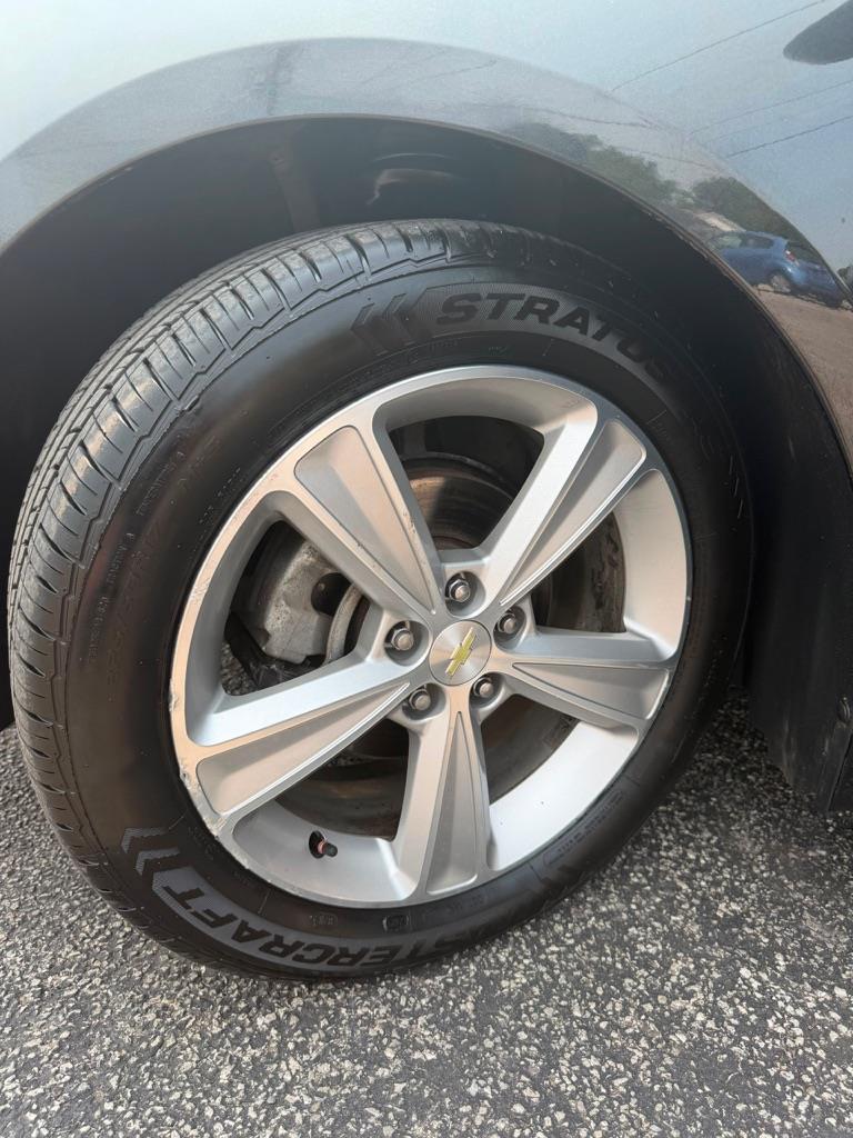 Chevrolet Cruze 2LT Auto 2015