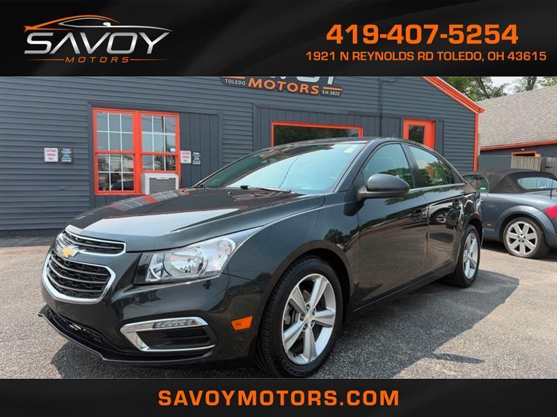 2015 Chevrolet Cruze 2LT Auto