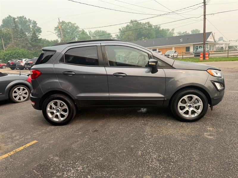 Ford EcoSport SE 2018