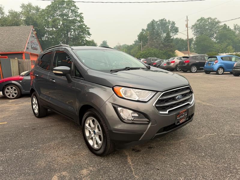 Ford EcoSport SE 2018