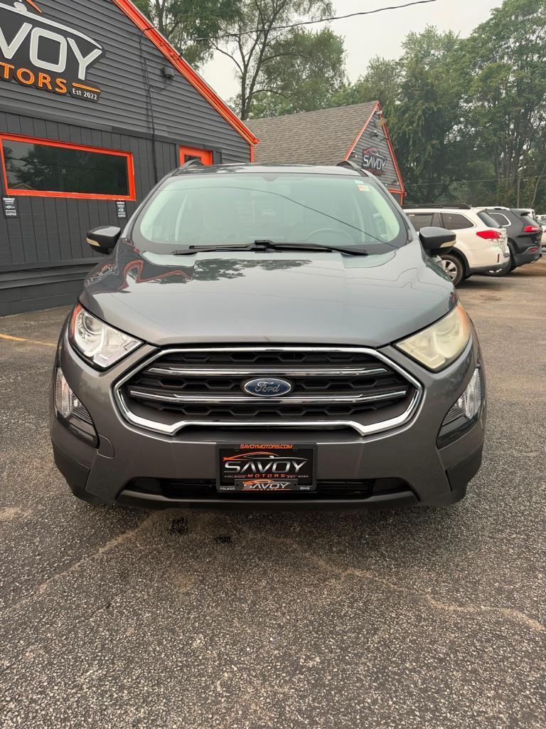 Ford EcoSport SE 2018