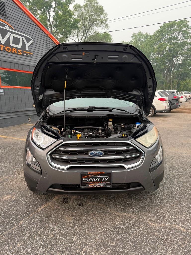 Ford EcoSport SE 2018