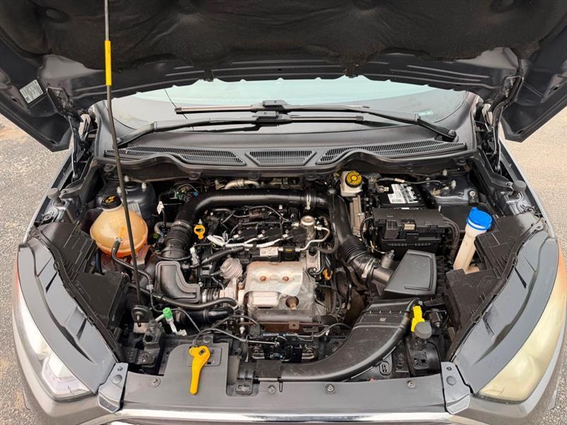 Ford EcoSport SE 2018