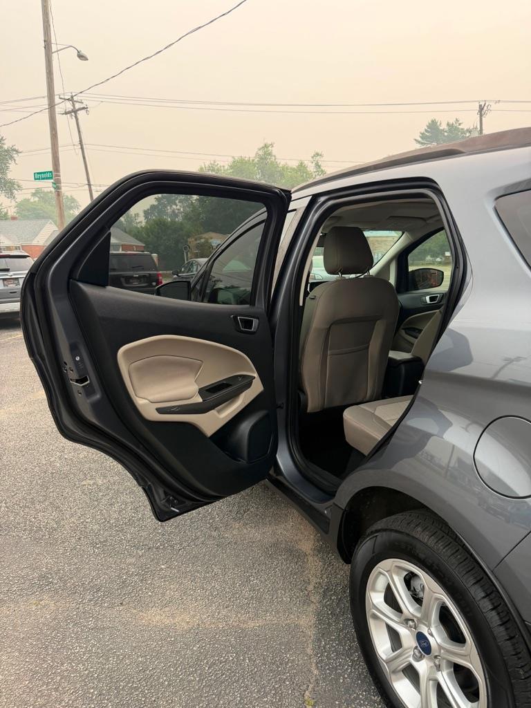 Ford EcoSport SE 2018