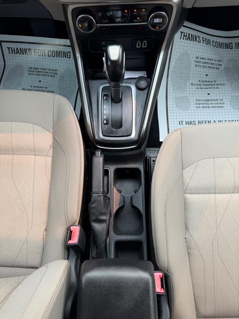 Ford EcoSport SE 2018