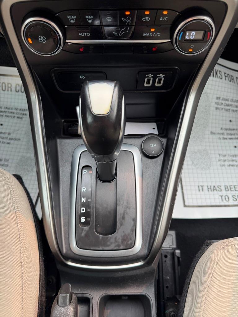 Ford EcoSport SE 2018