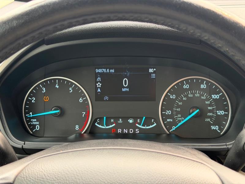 Ford EcoSport SE 2018
