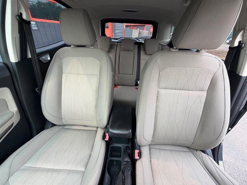 Ford EcoSport SE 2018