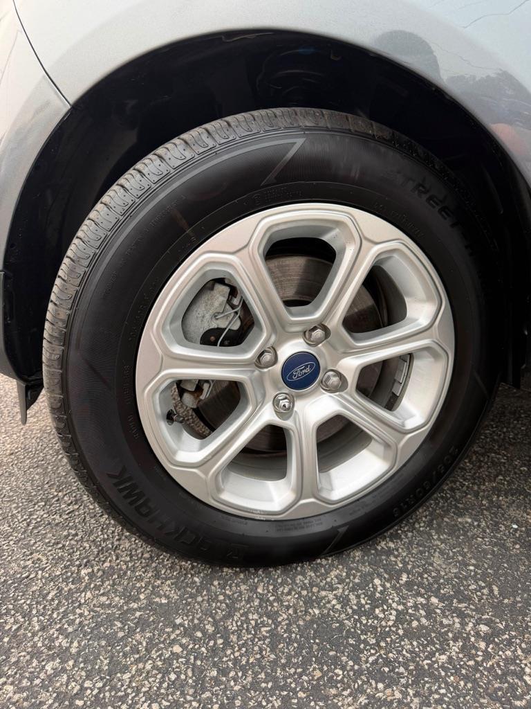 Ford EcoSport SE 2018