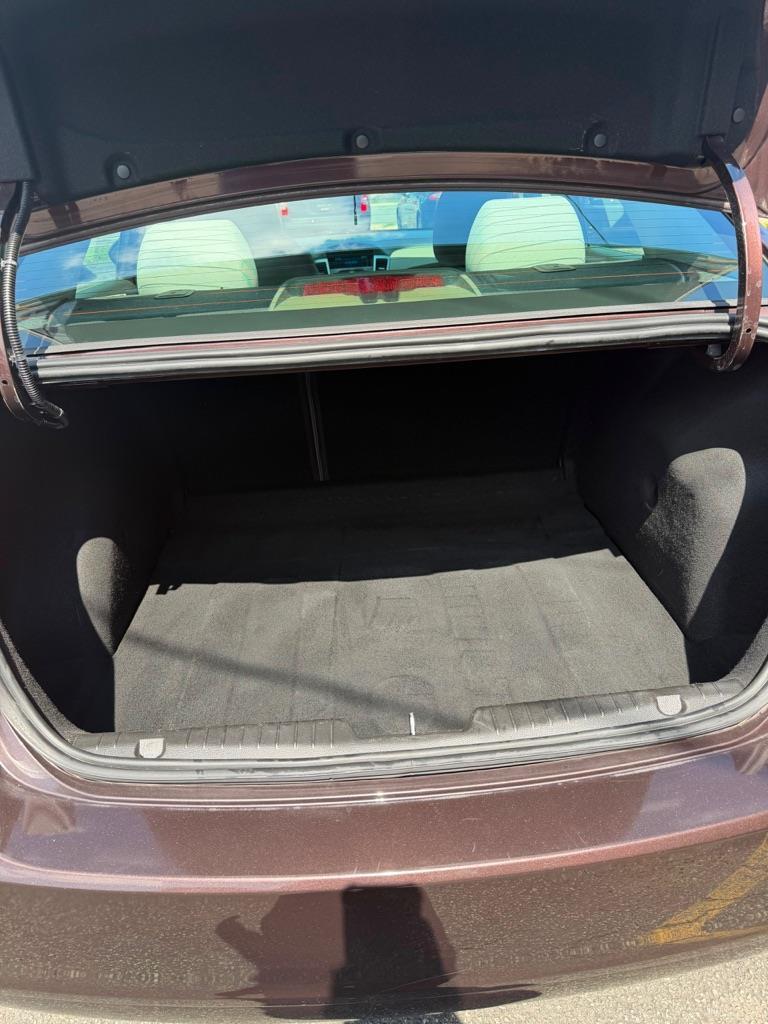 Chevrolet Cruze 1LT Auto 2015