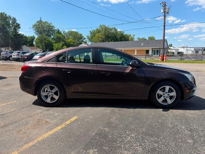 Chevrolet Cruze 1LT Auto 2015