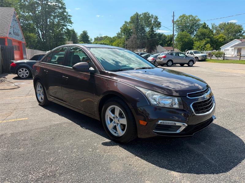 Chevrolet Cruze 1LT Auto 2015