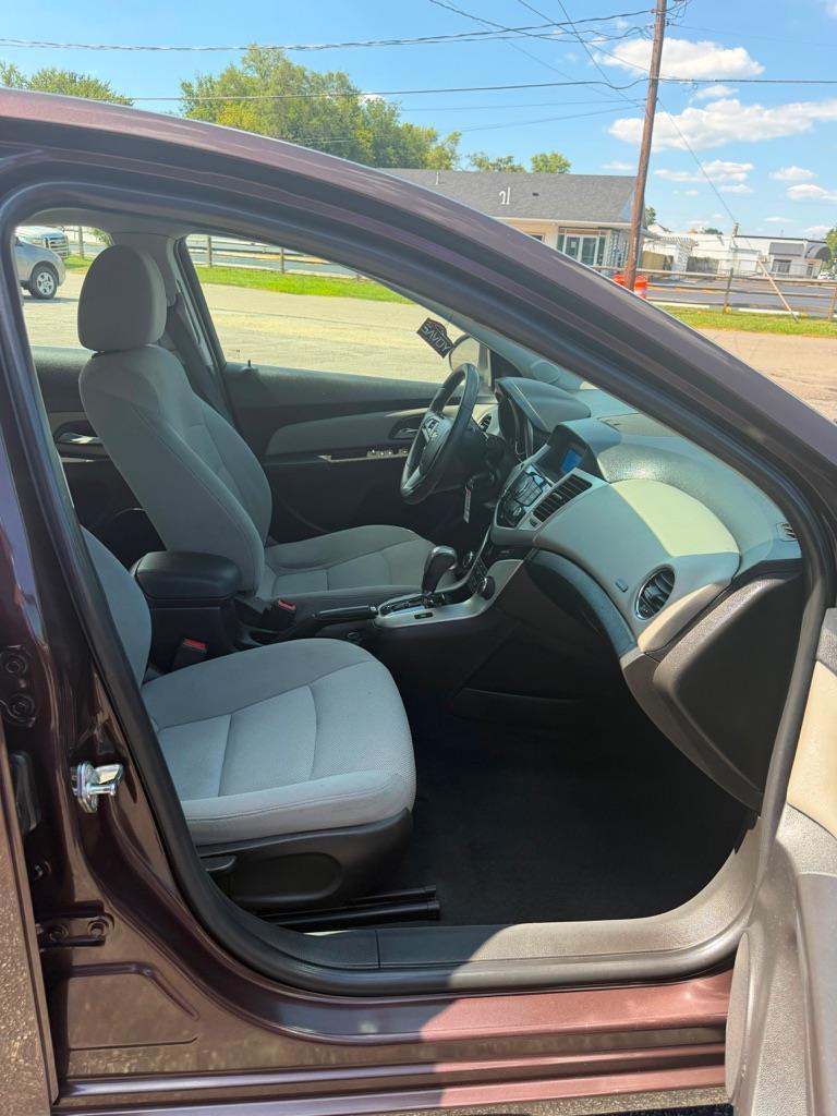 Chevrolet Cruze 1LT Auto 2015
