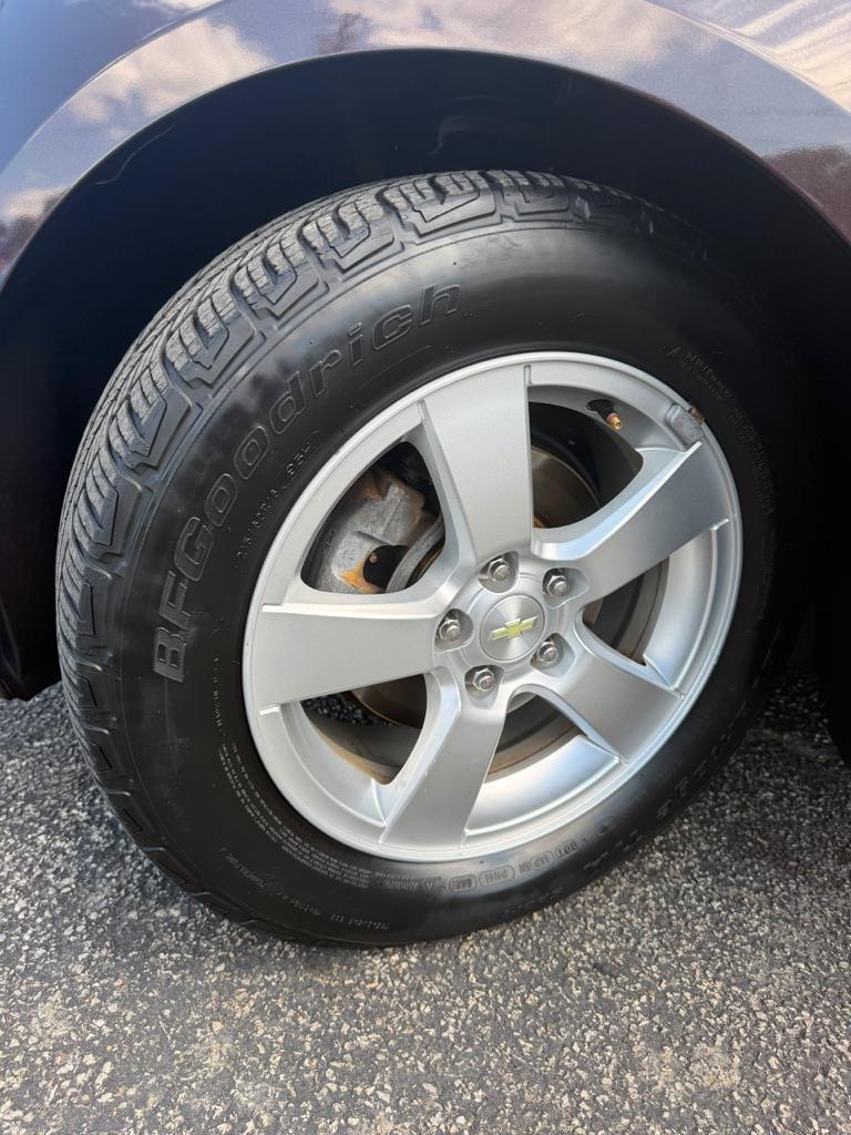 Chevrolet Cruze 1LT Auto 2015