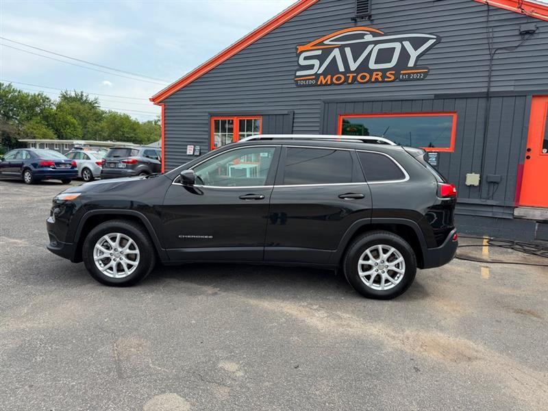 Jeep Cherokee Latitude 4WD 2015
