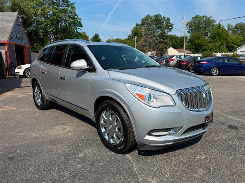 Buick Enclave Premium FWD 2016