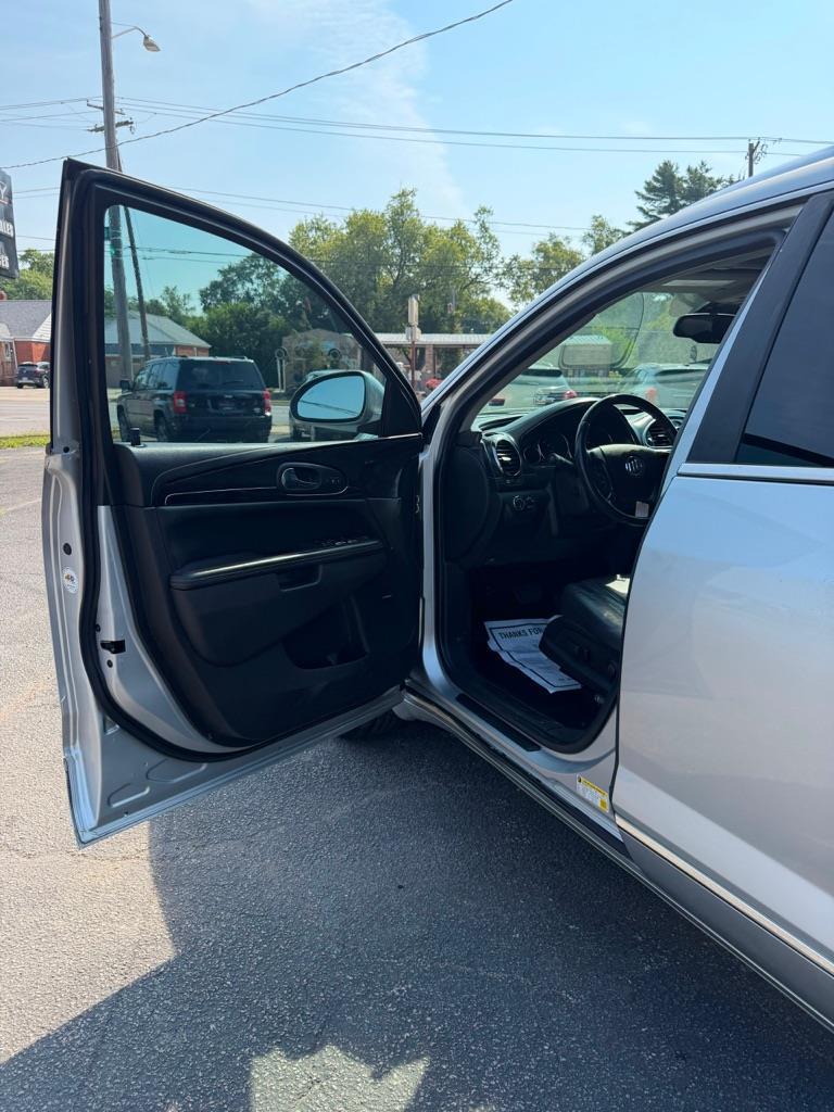 Buick Enclave Premium FWD 2016