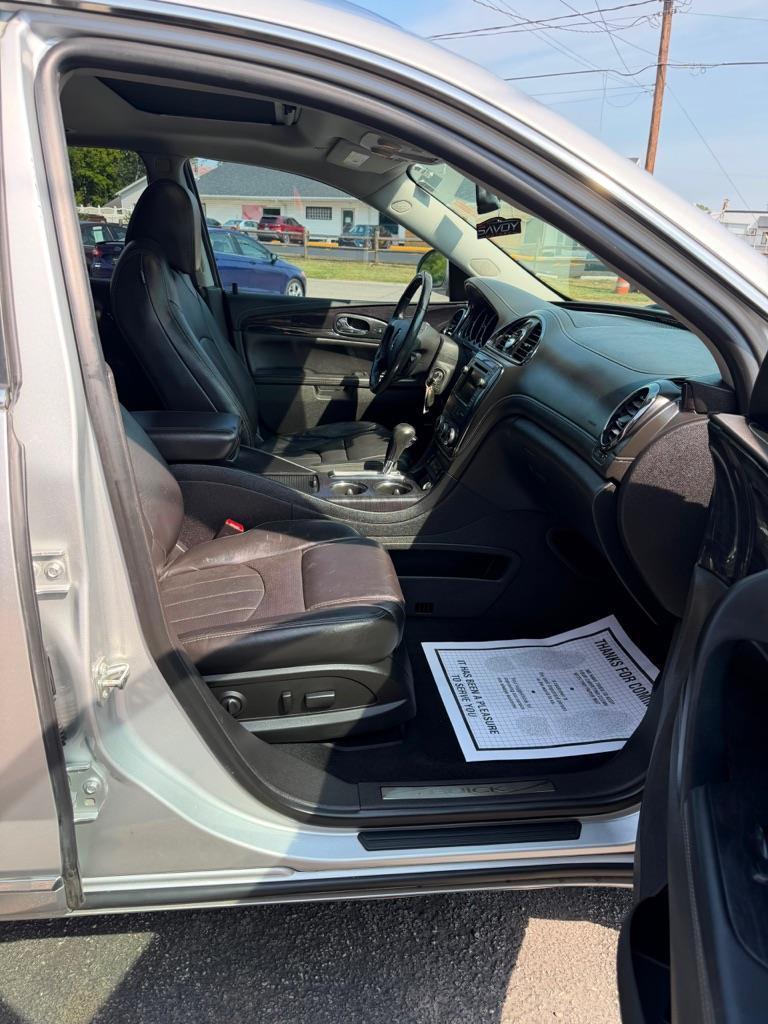 Buick Enclave Premium FWD 2016