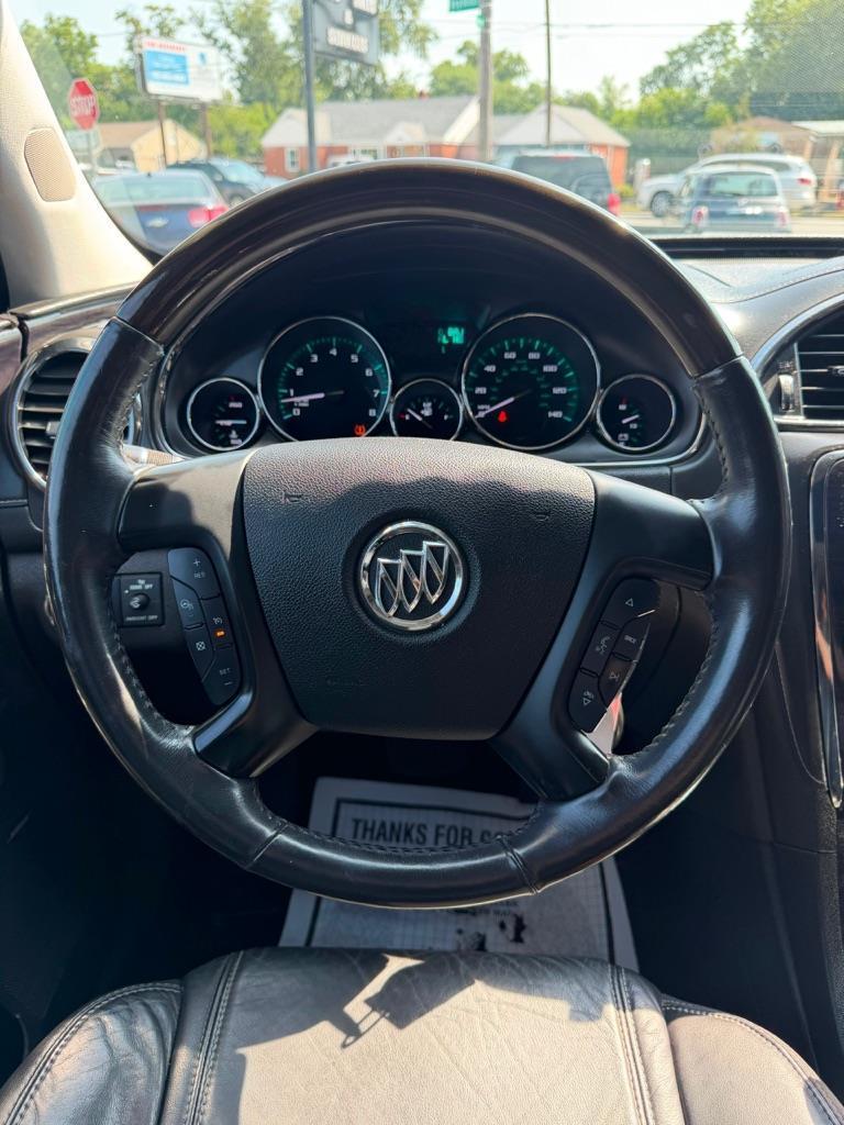 Buick Enclave Premium FWD 2016