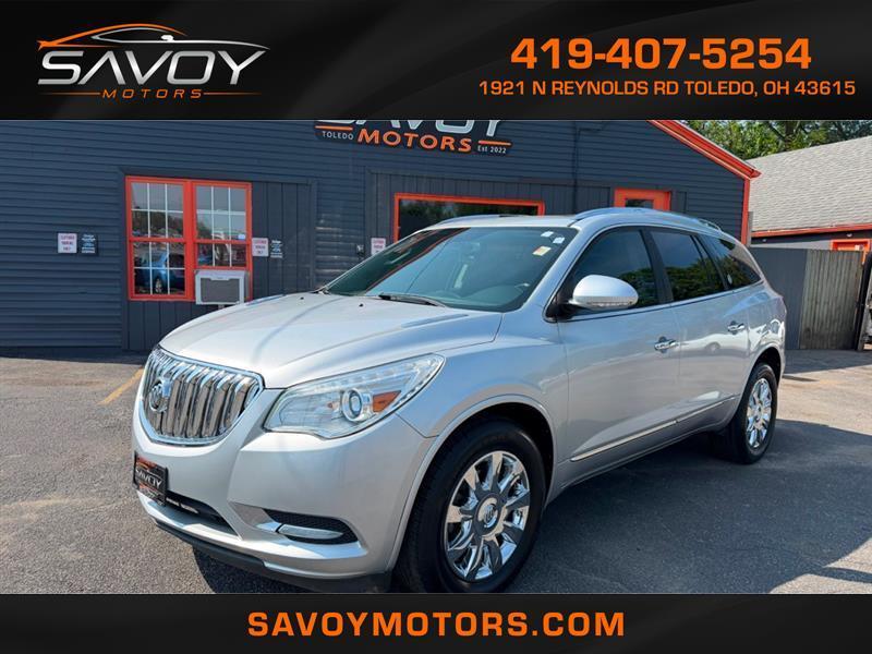 Buick Enclave Premium FWD 2016