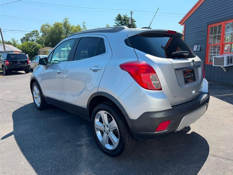 Buick Encore Premium FWD 2015