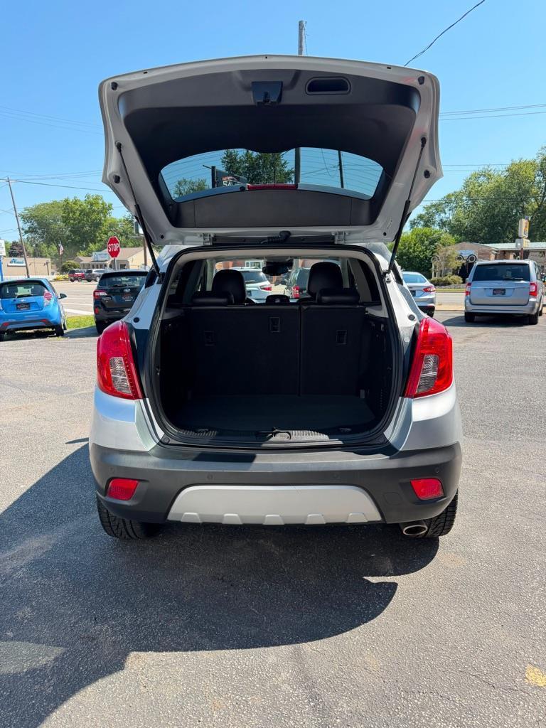 Buick Encore Premium FWD 2015
