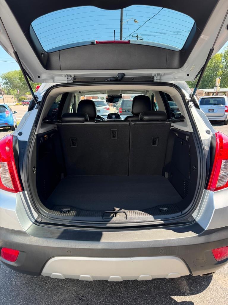 Buick Encore Premium FWD 2015