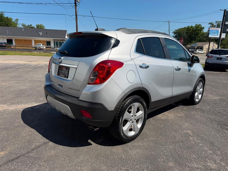 Buick Encore Premium FWD 2015