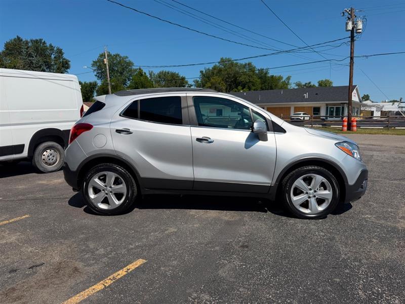 Buick Encore Premium FWD 2015