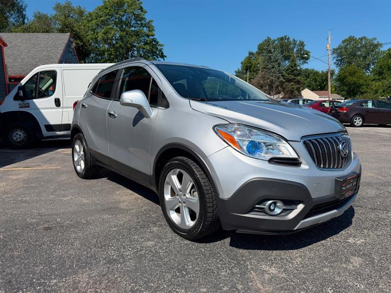 Buick Encore Premium FWD 2015